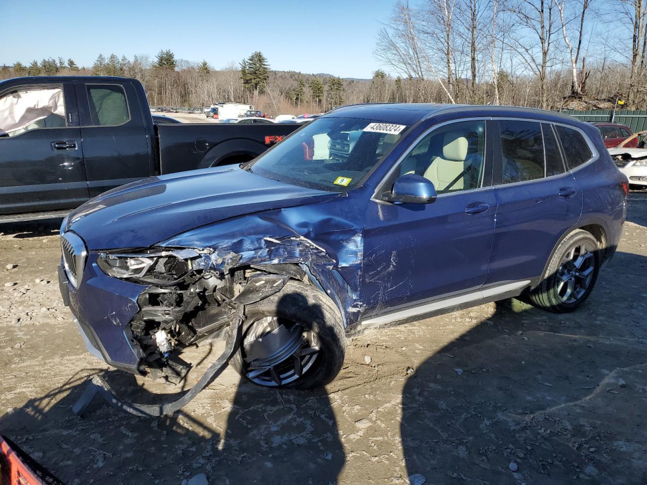 2024 BMW X3 XDRIVE3