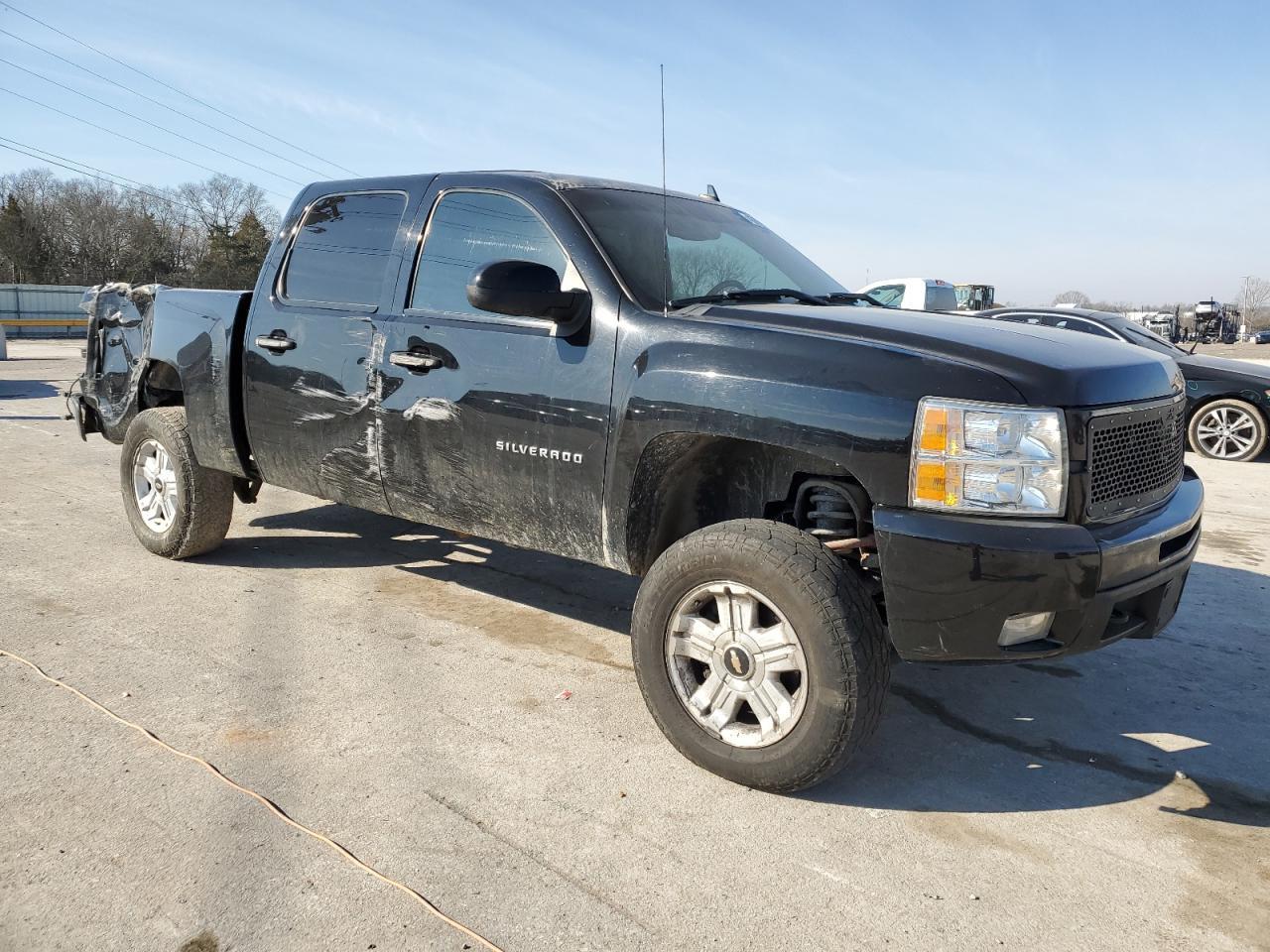 2012 CHEVROLET SILVERADO - Фото 4