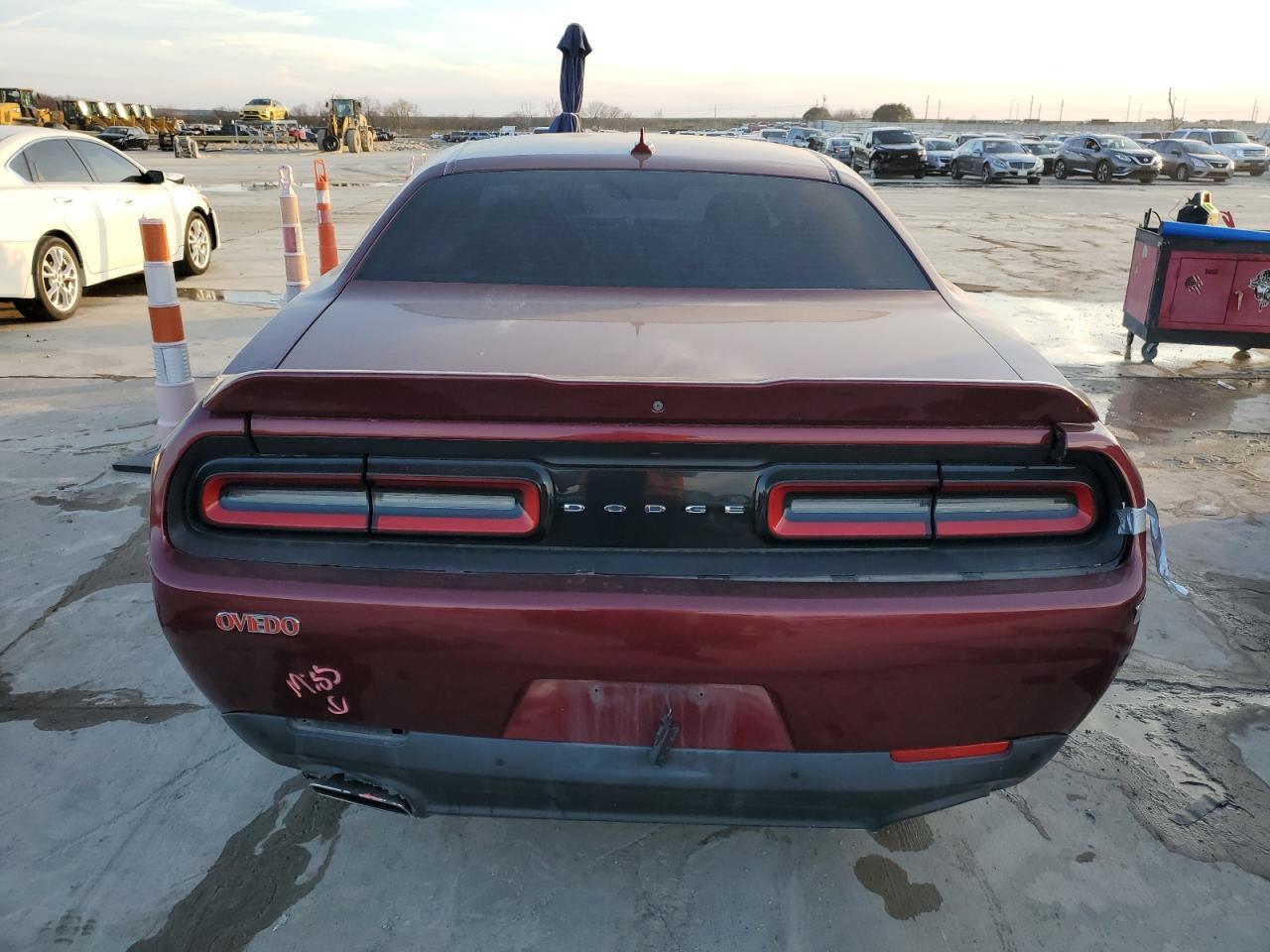 2020 DODGE CHALLENGER - Фото 6