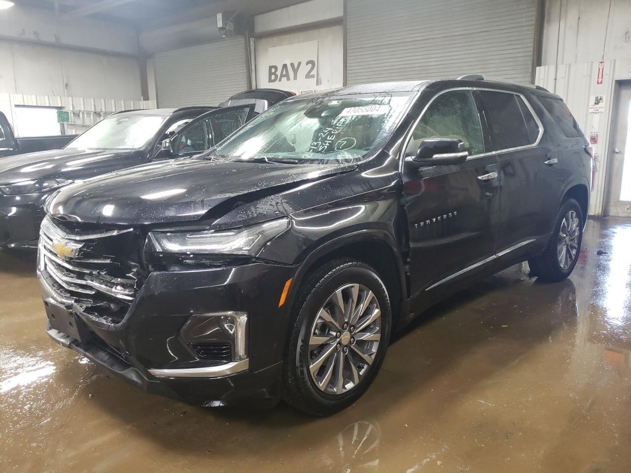 2023 CHEVROLET TRAVERSE P