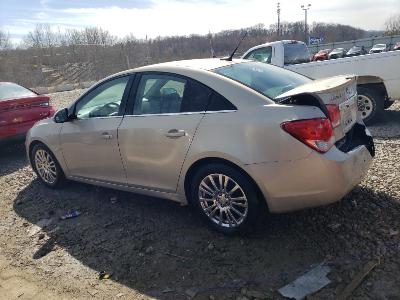 2012 CHEVROLET CRUZE ECO - Image 2