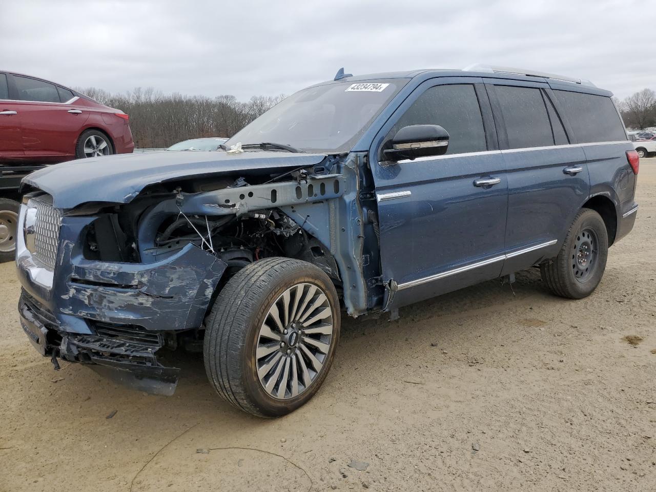 2019 LINCOLN NAVIGATOR car image