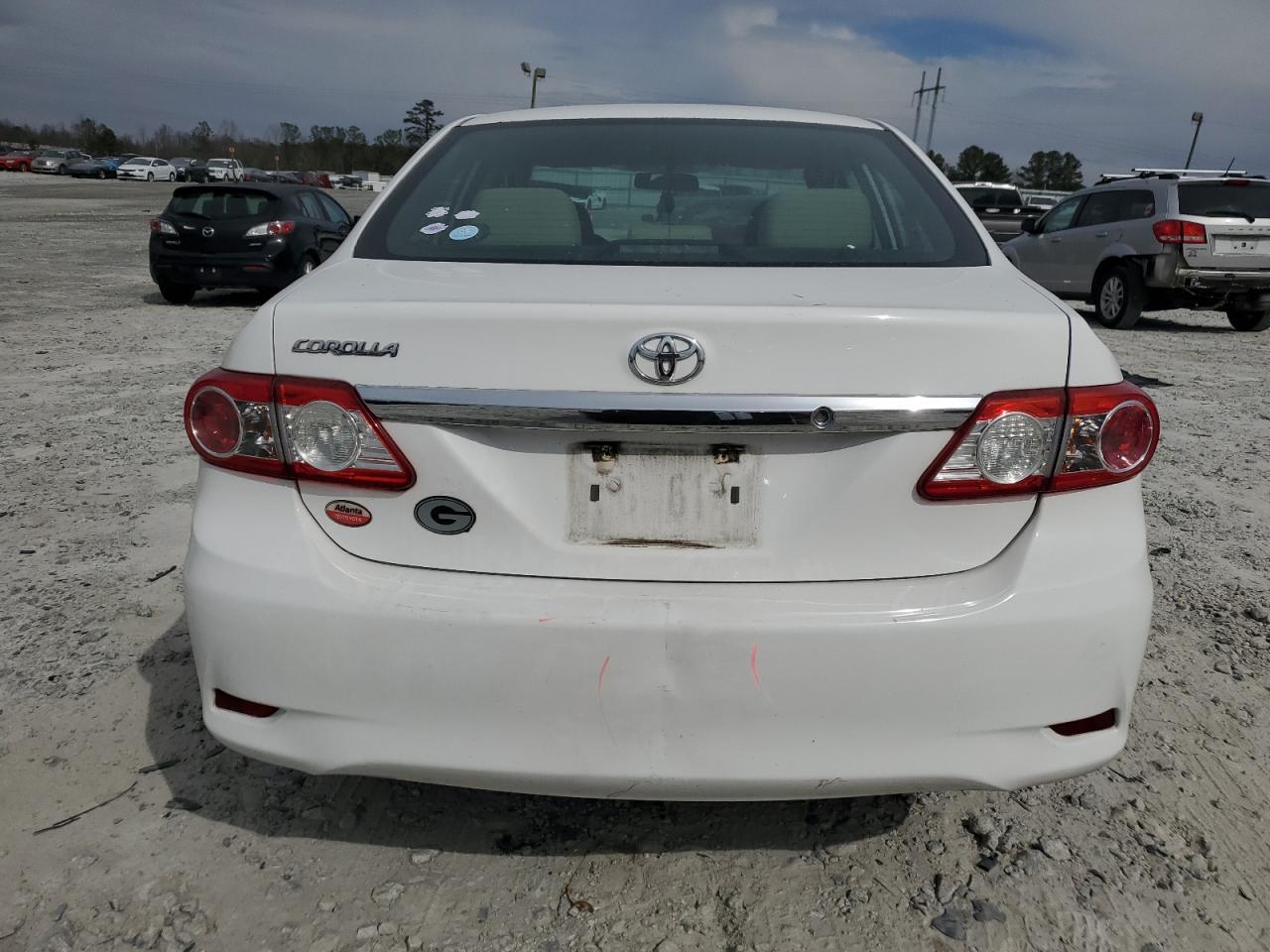 2013 TOYOTA COROLLA BA - Image 6
