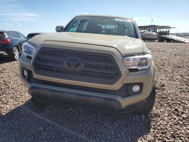 2017 Toyota Tacoma Double Cab - Фото 5