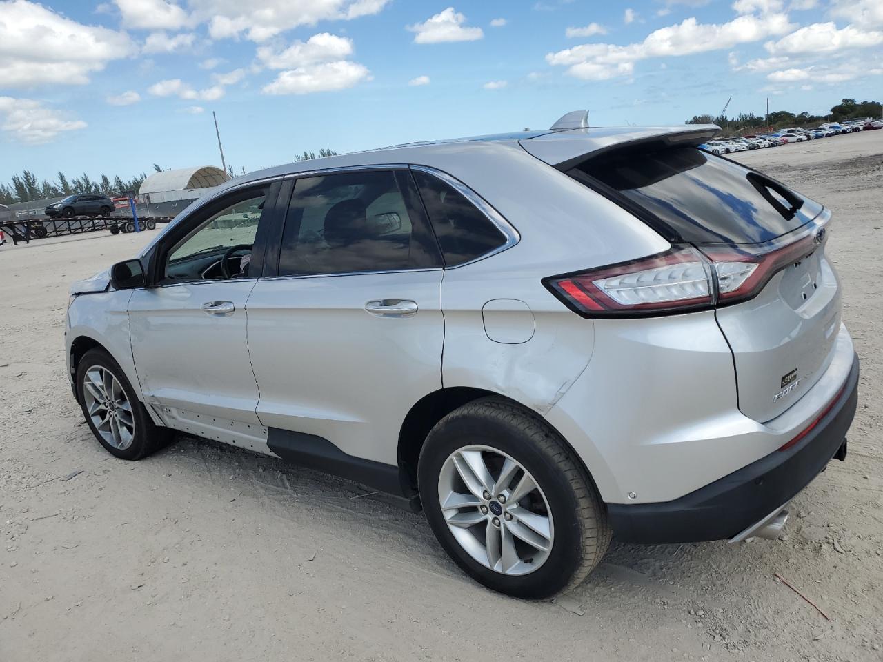 2015 FORD EDGE TITAN - Фото 2