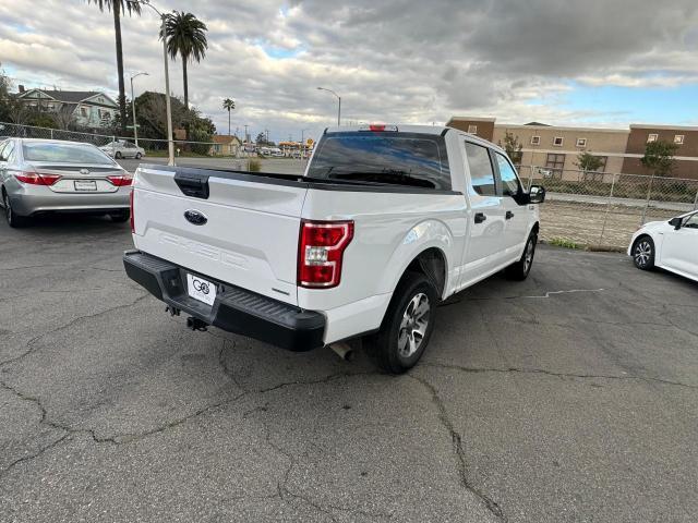 2018 Ford F150 Supercrew - Фото 4