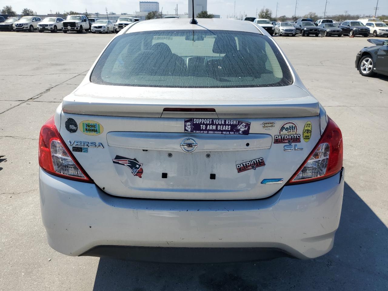 2016 NISSAN VERSA S - Image 6