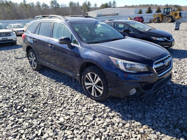 2018 Subaru Outback 3.6R Limited - Фото 4