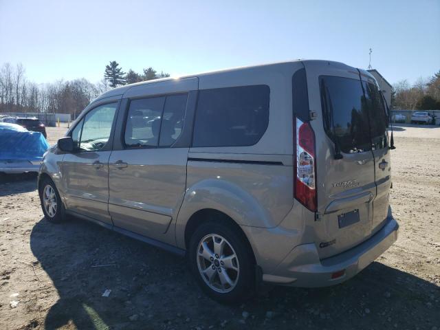 2014 Ford Transit Connect Xlt - Фото 2