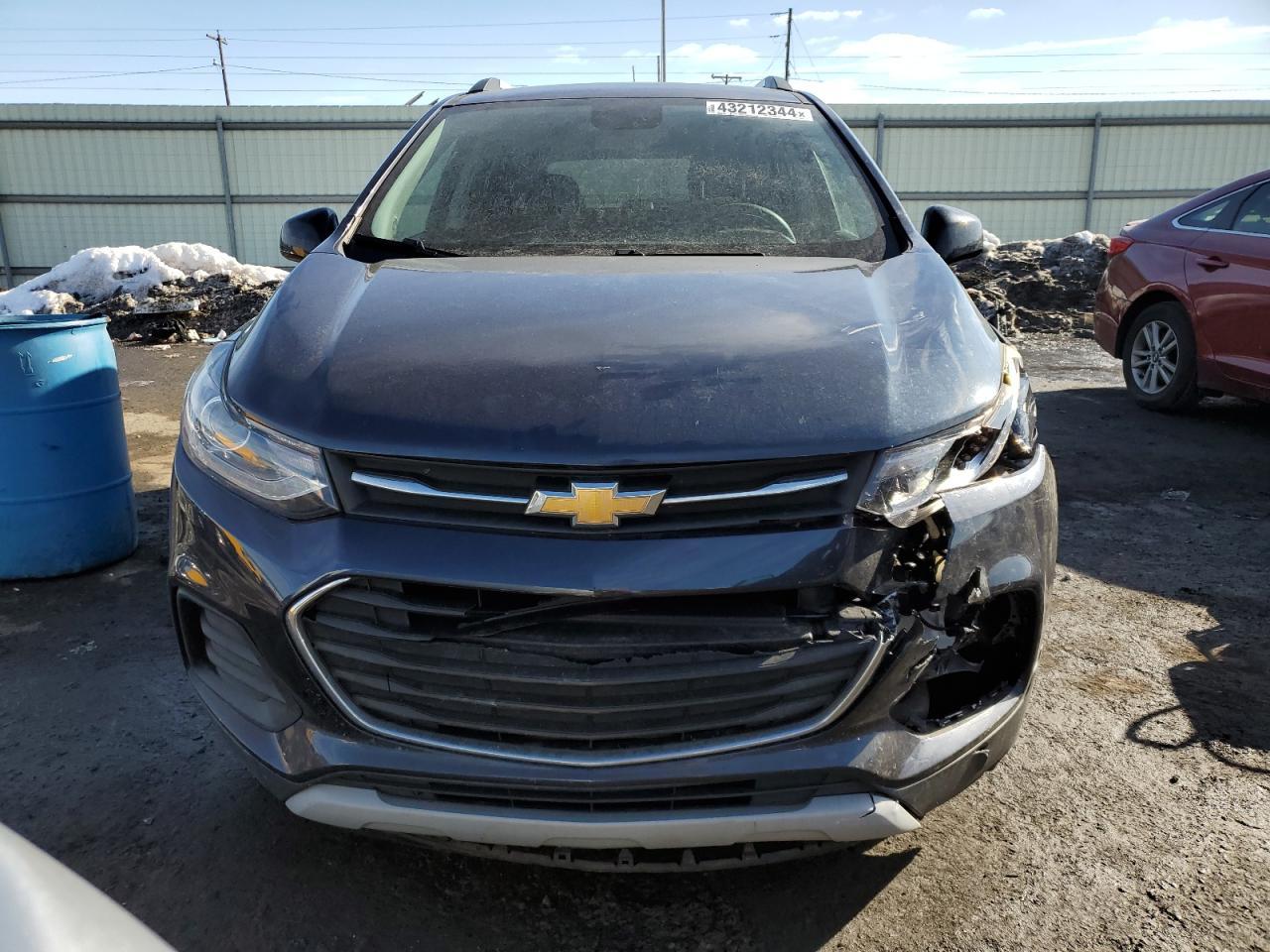 2018 CHEVROLET TRAX 1LT - Image 5