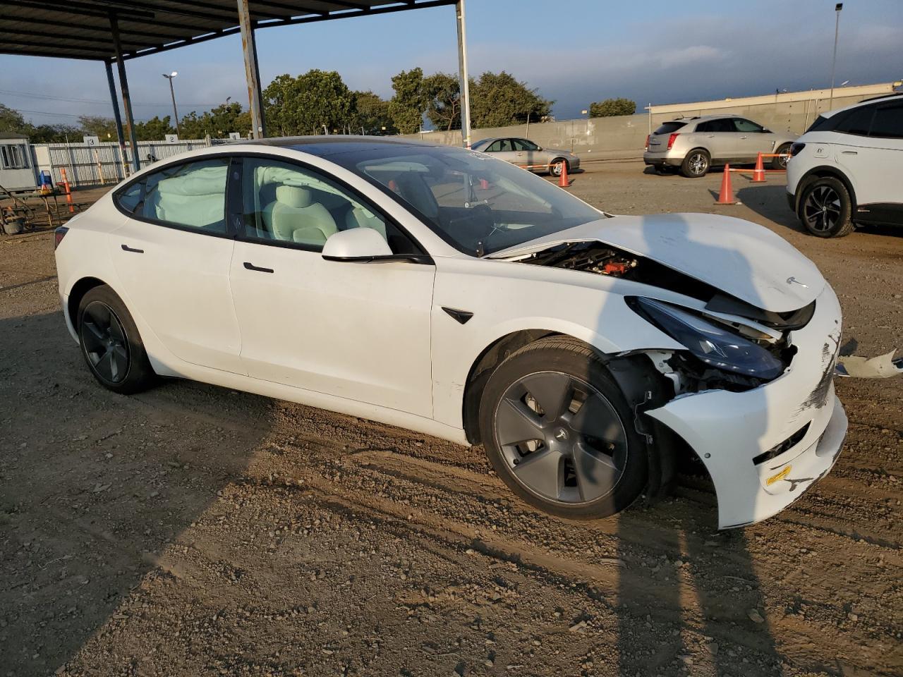 2022 TESLA MODEL 3 - Image 4