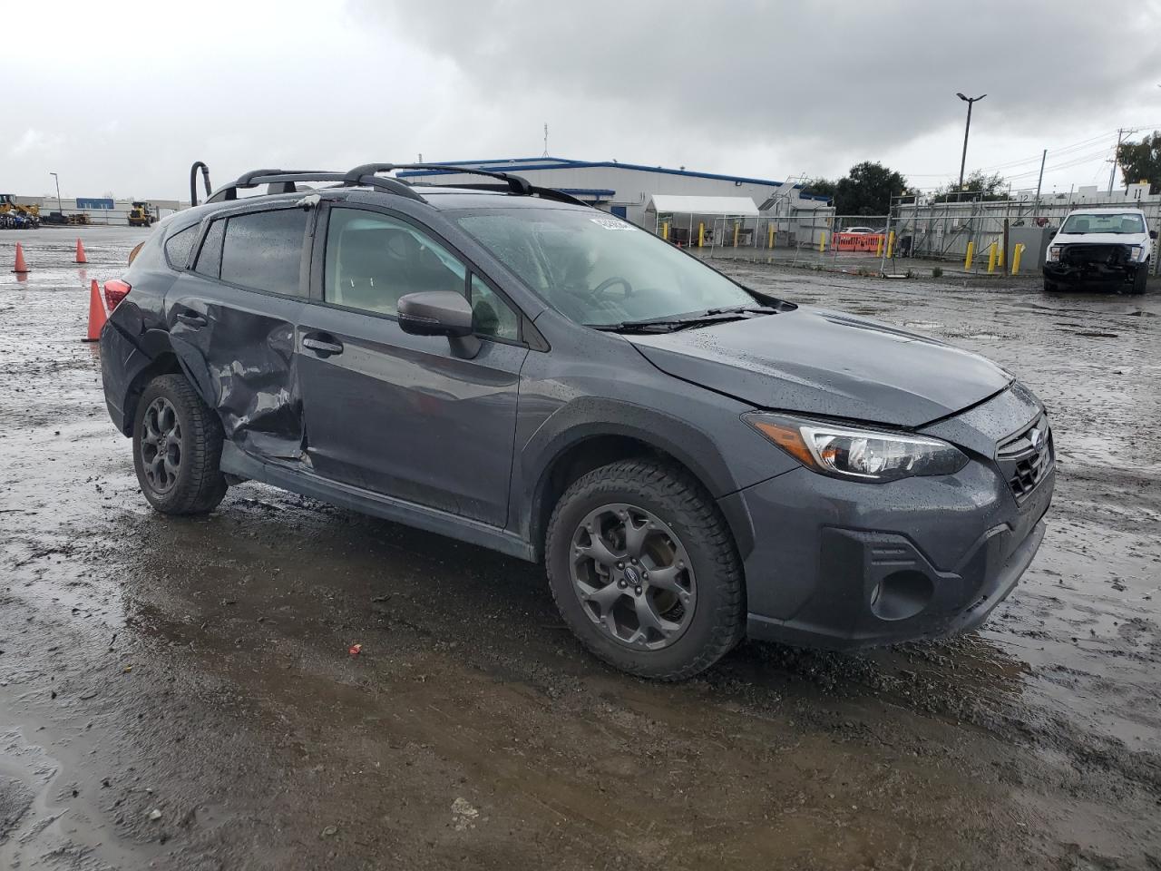2021 SUBARU CROSSTREK - Фото 4
