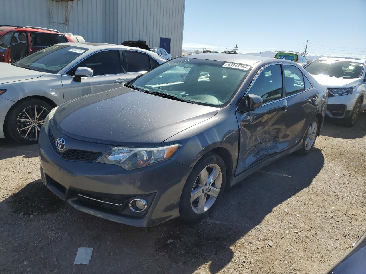 2014 TOYOTA CAMRY L