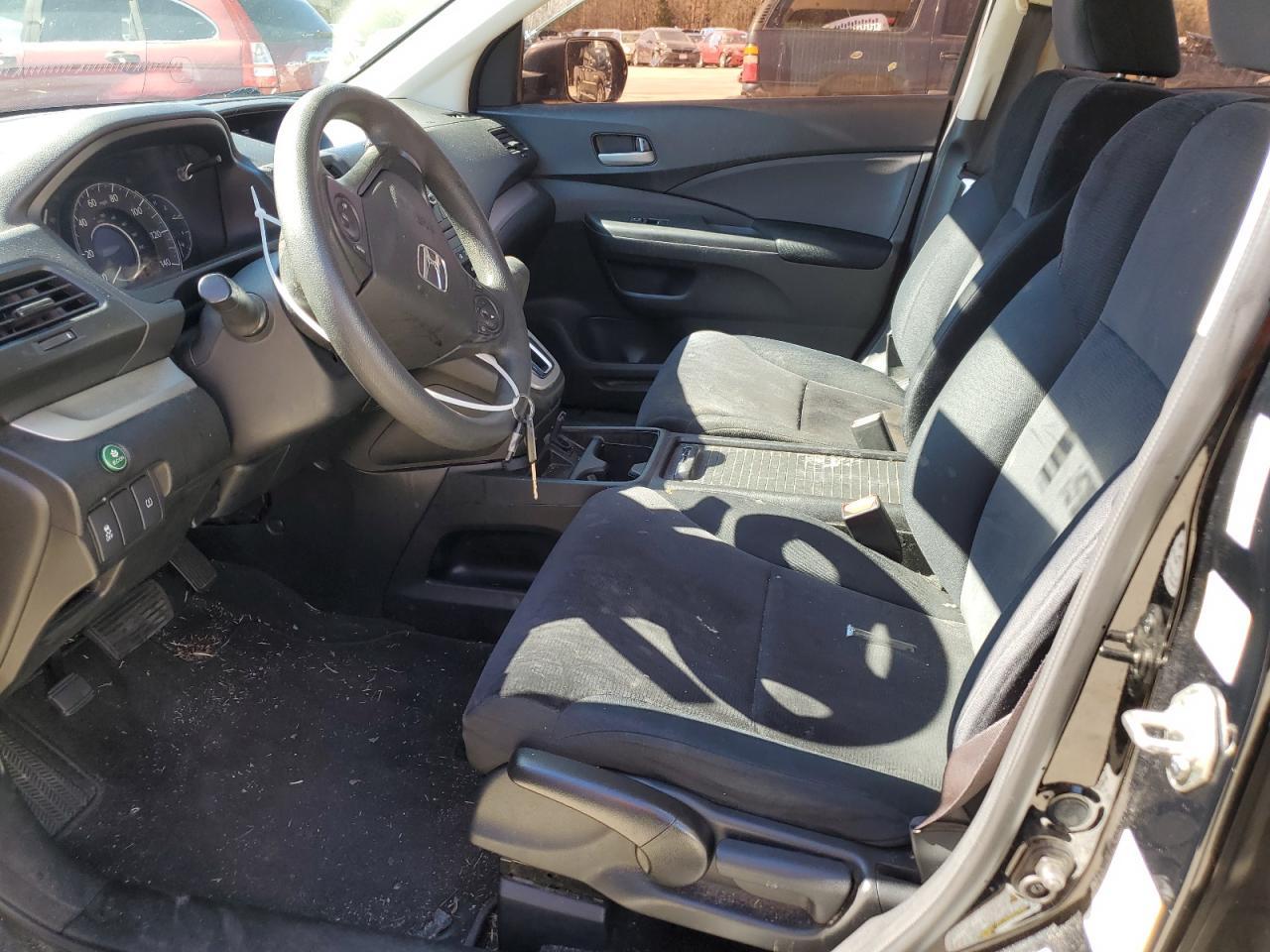 2014 HONDA CR-V LX - Фото 7