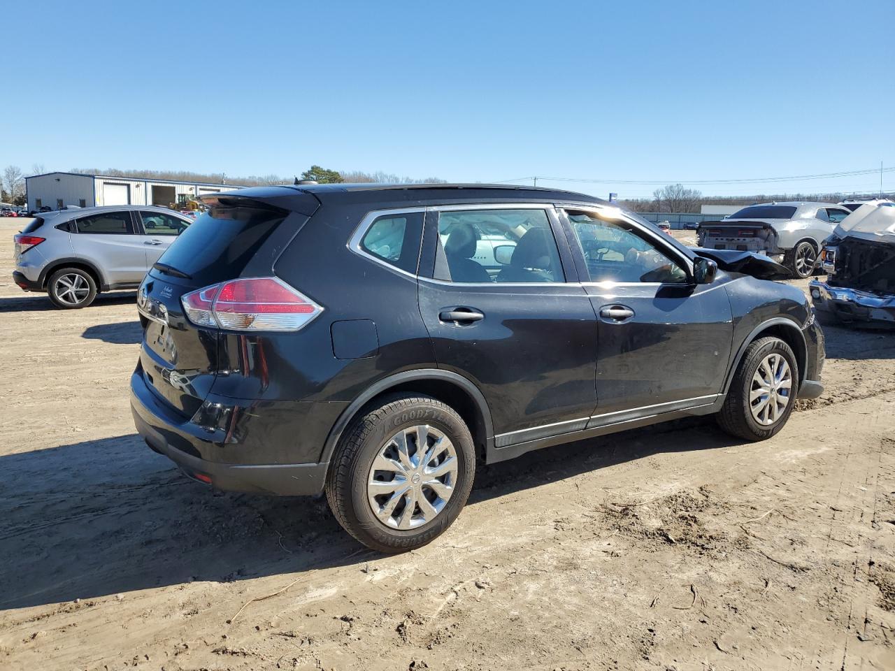 2016 NISSAN ROGUE S - Image 3