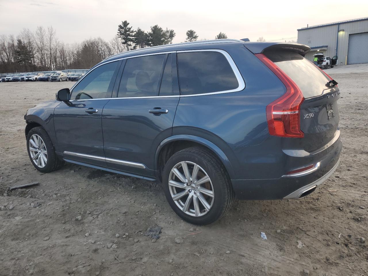 2019 VOLVO XC90 T6 IN - Image 2