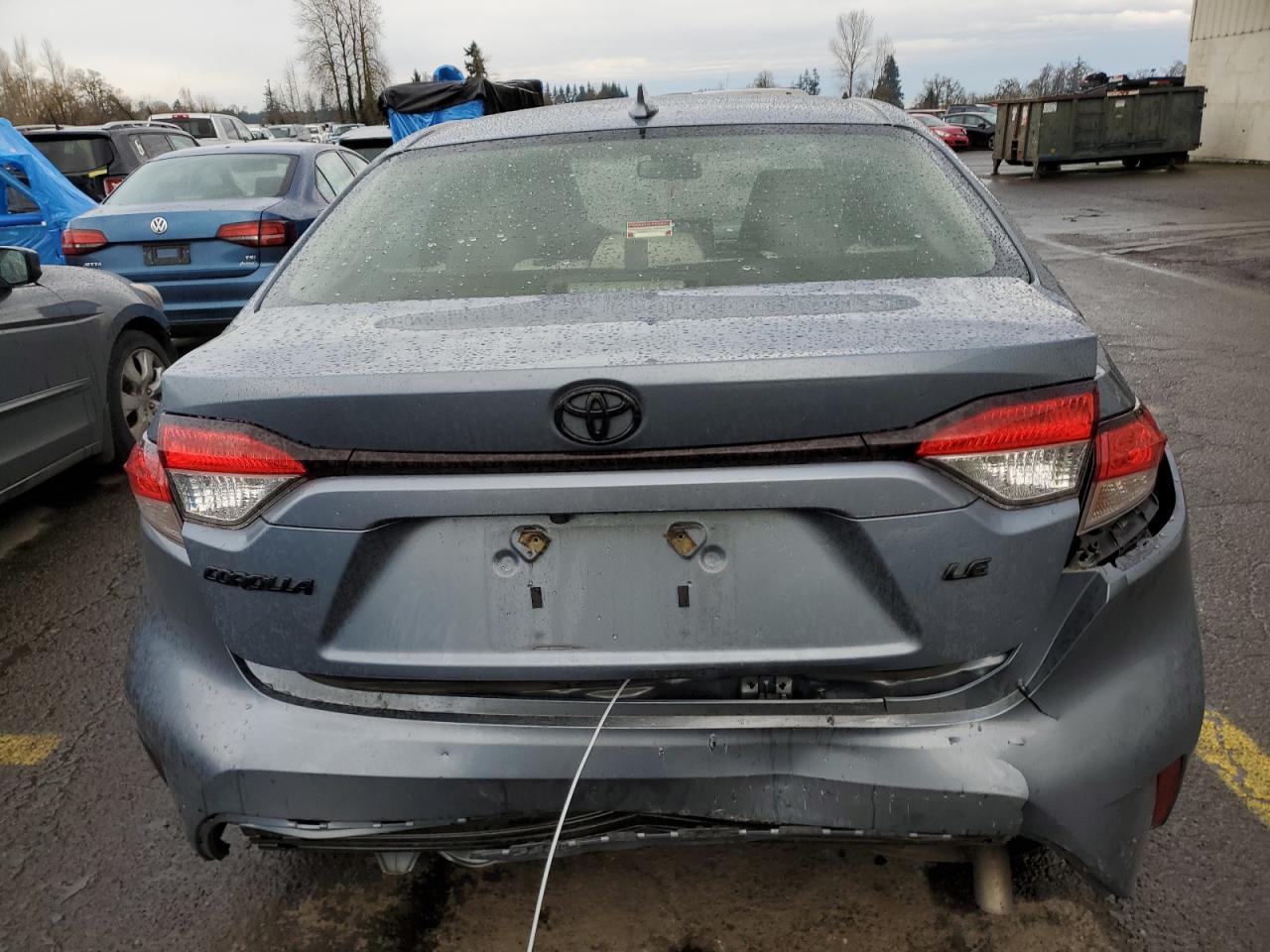 2021 TOYOTA COROLLA LE - Image 6