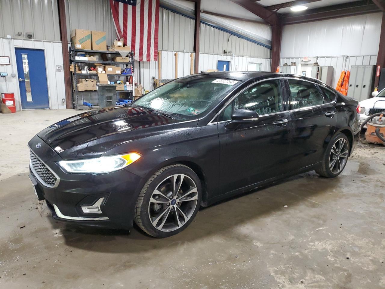 2020 FORD FUSION TIT