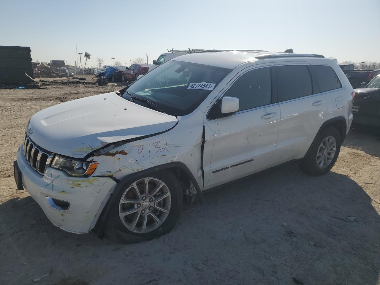 2021 JEEP GRAND CHER