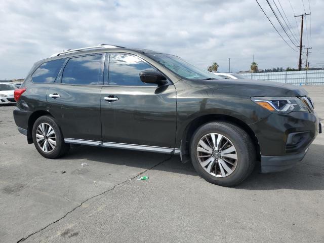 2017 Nissan Pathfinder Sv - Фото 4