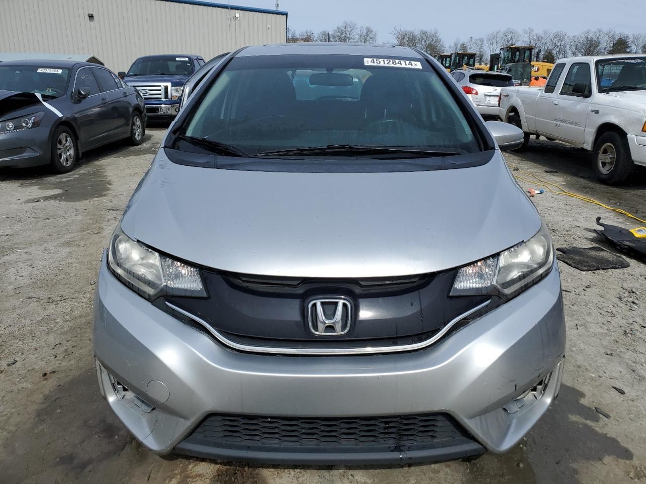 2016 HONDA FIT EX - Фото 5