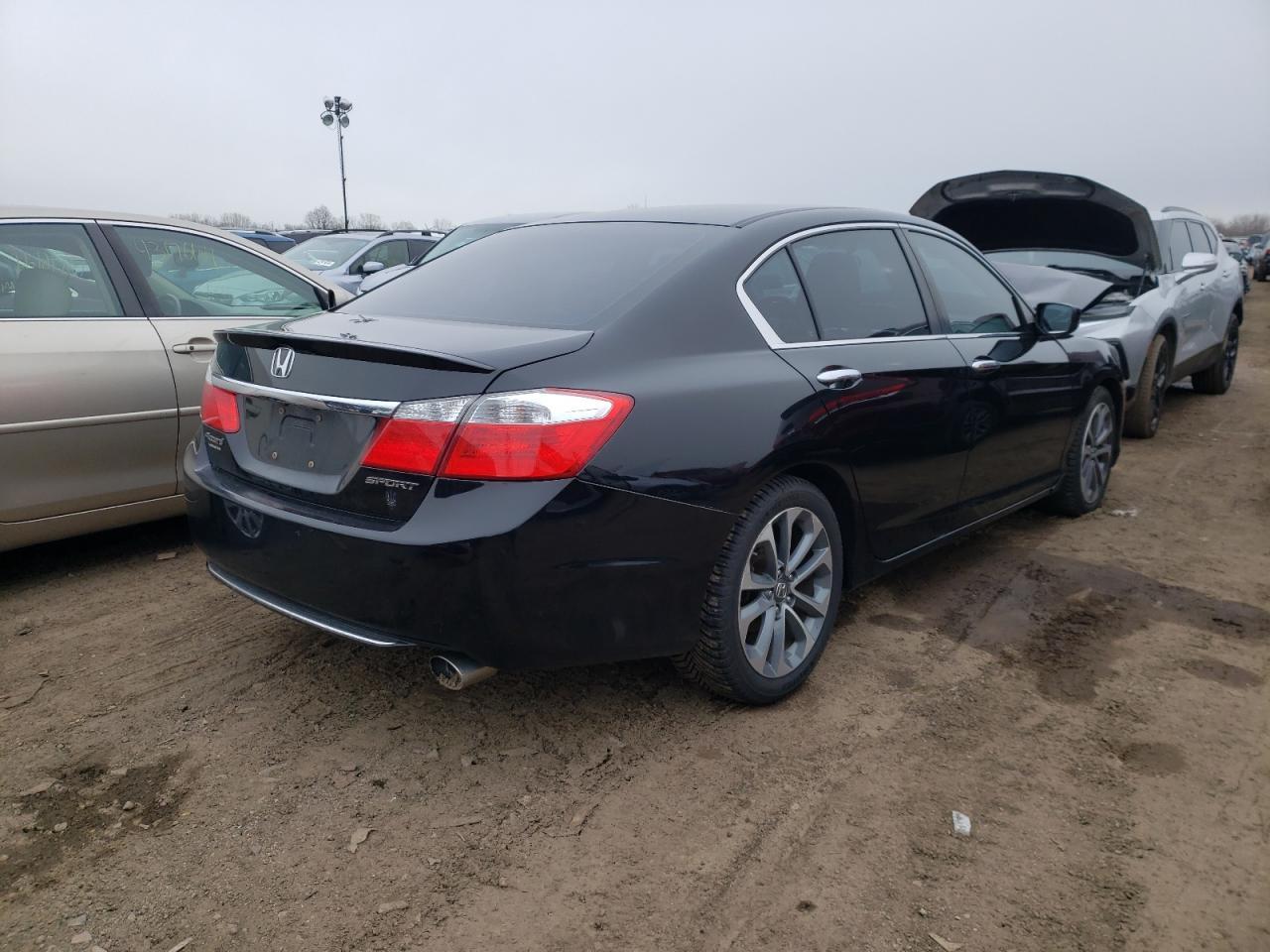 2014 HONDA ACCORD SPO - Image 3