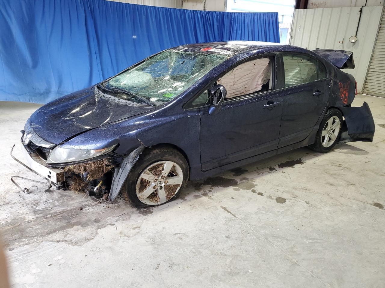 2011 HONDA CIVIC LX-S