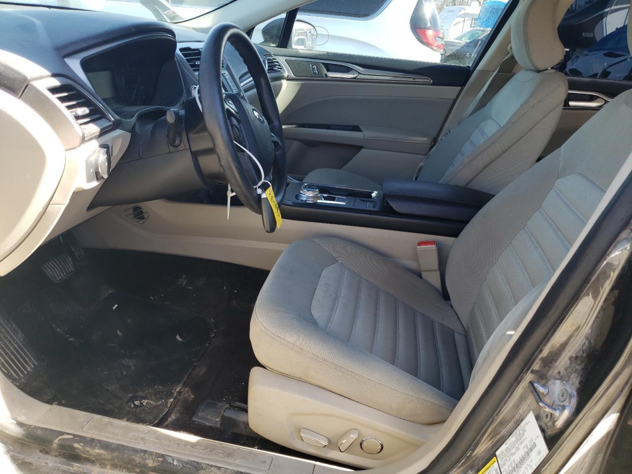 2017 FORD FUSION SE - Image 7