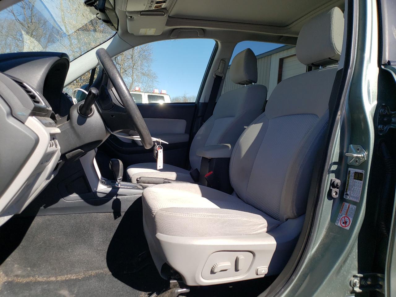 2016 SUBARU FORESTER 2 - Фото 7