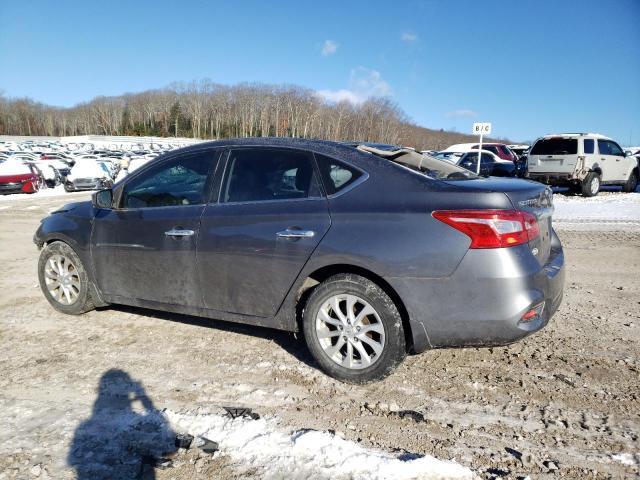 2018 Nissan Sentra S - Image 2