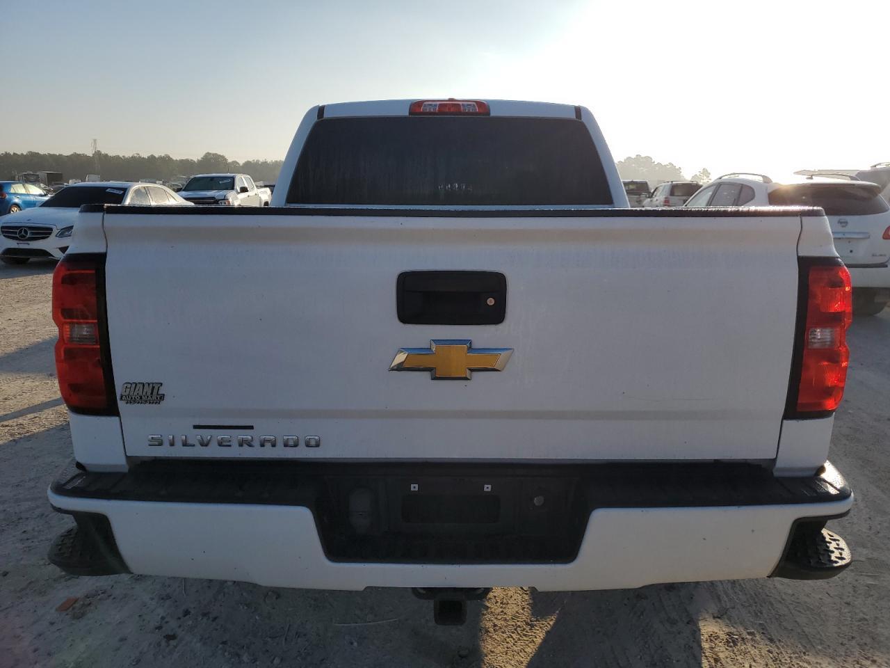 2015 CHEVROLET SILVERADO - Фото 6