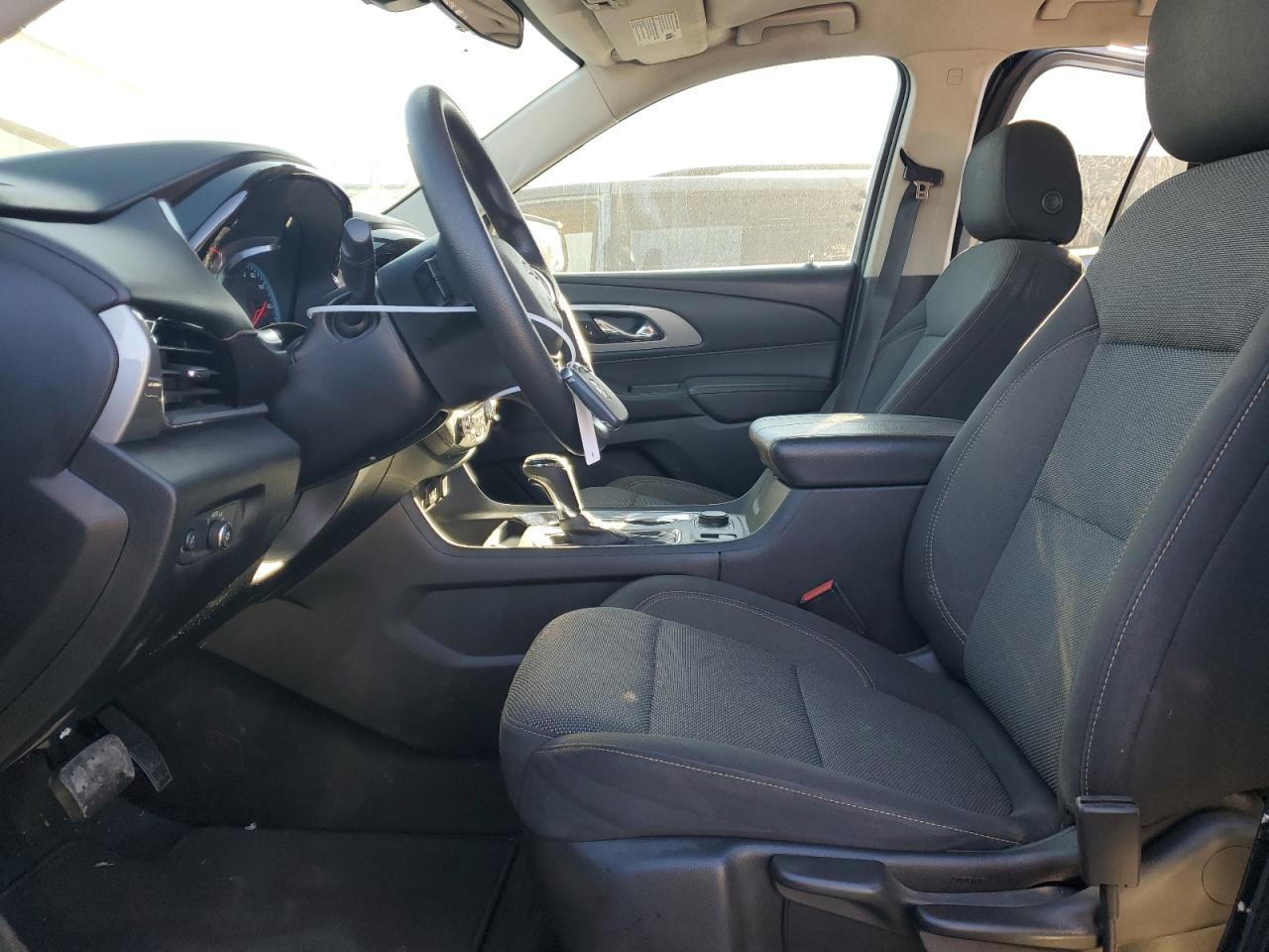 2020 CHEVROLET TRAVERSE L - Фото 7