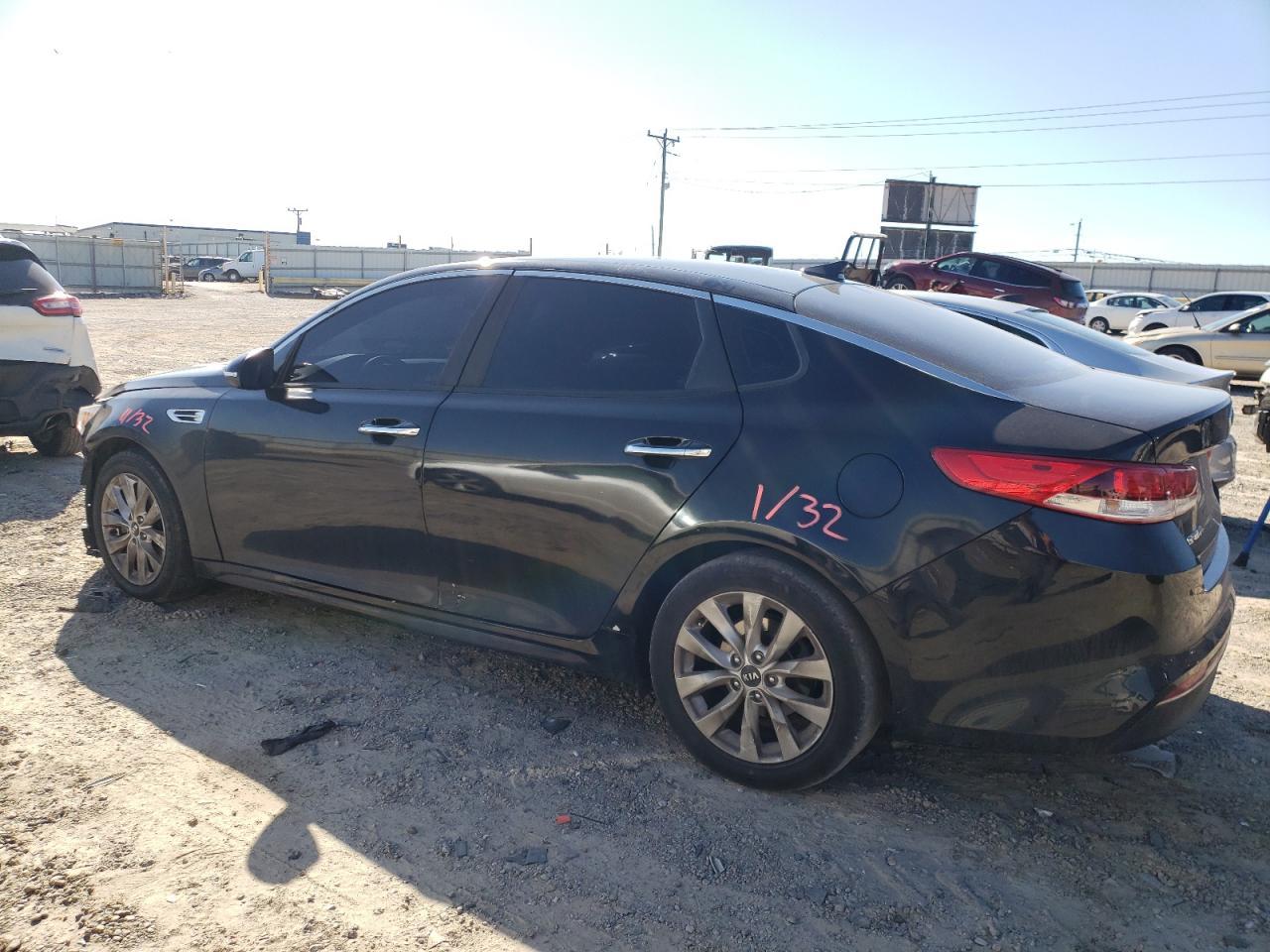 2016 KIA OPTIMA LX - Image 2