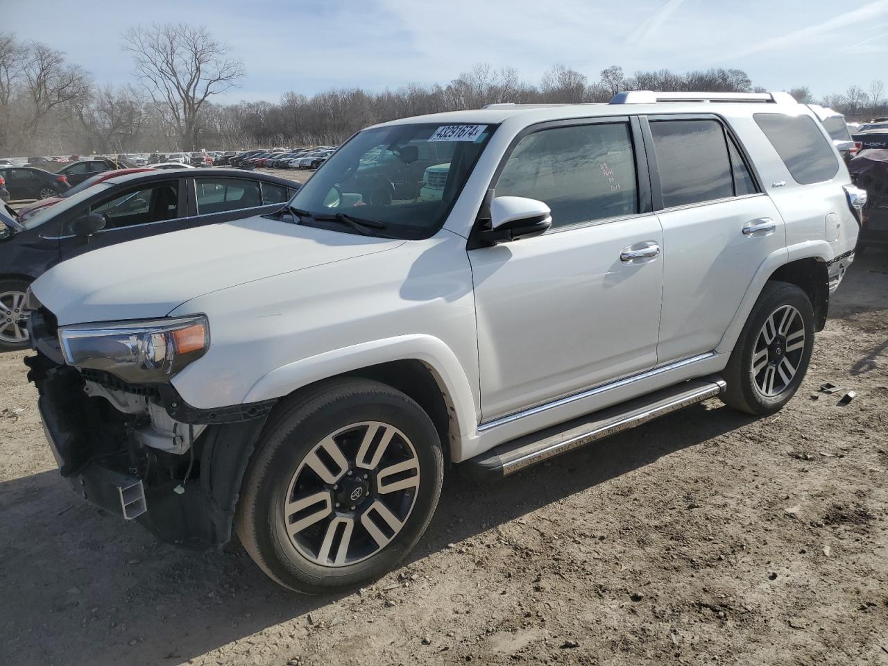 2015 TOYOTA 4RUNNER SR car image