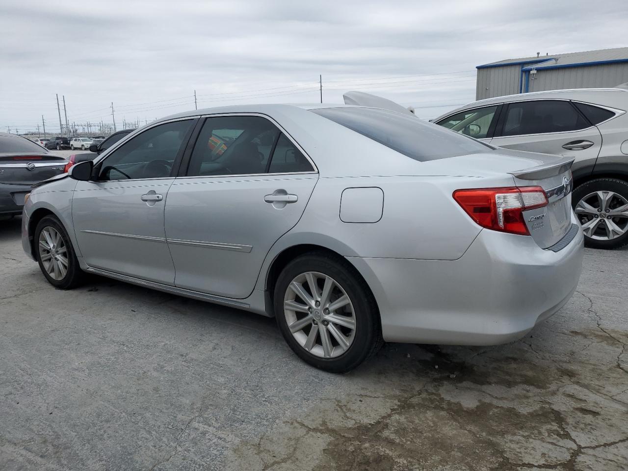 2013 TOYOTA CAMRY L - Image 2