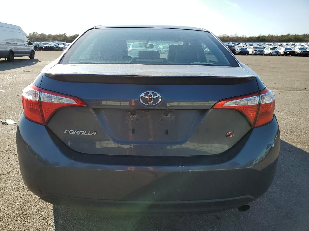 2016 TOYOTA COROLLA L - Image 6