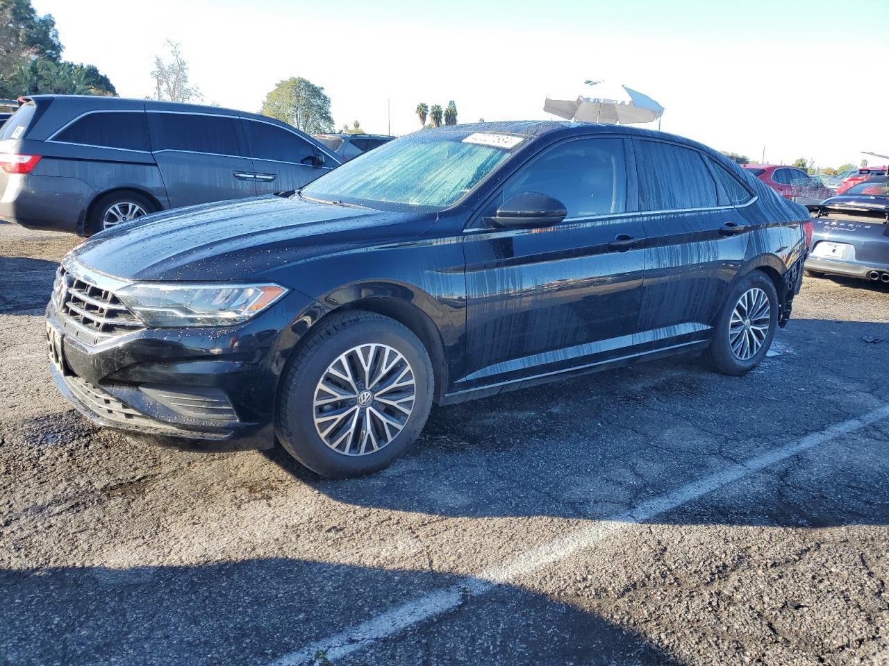 2019 VOLKSWAGEN JETTA S
