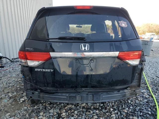 2016 Honda Odyssey Ex - Фото 6