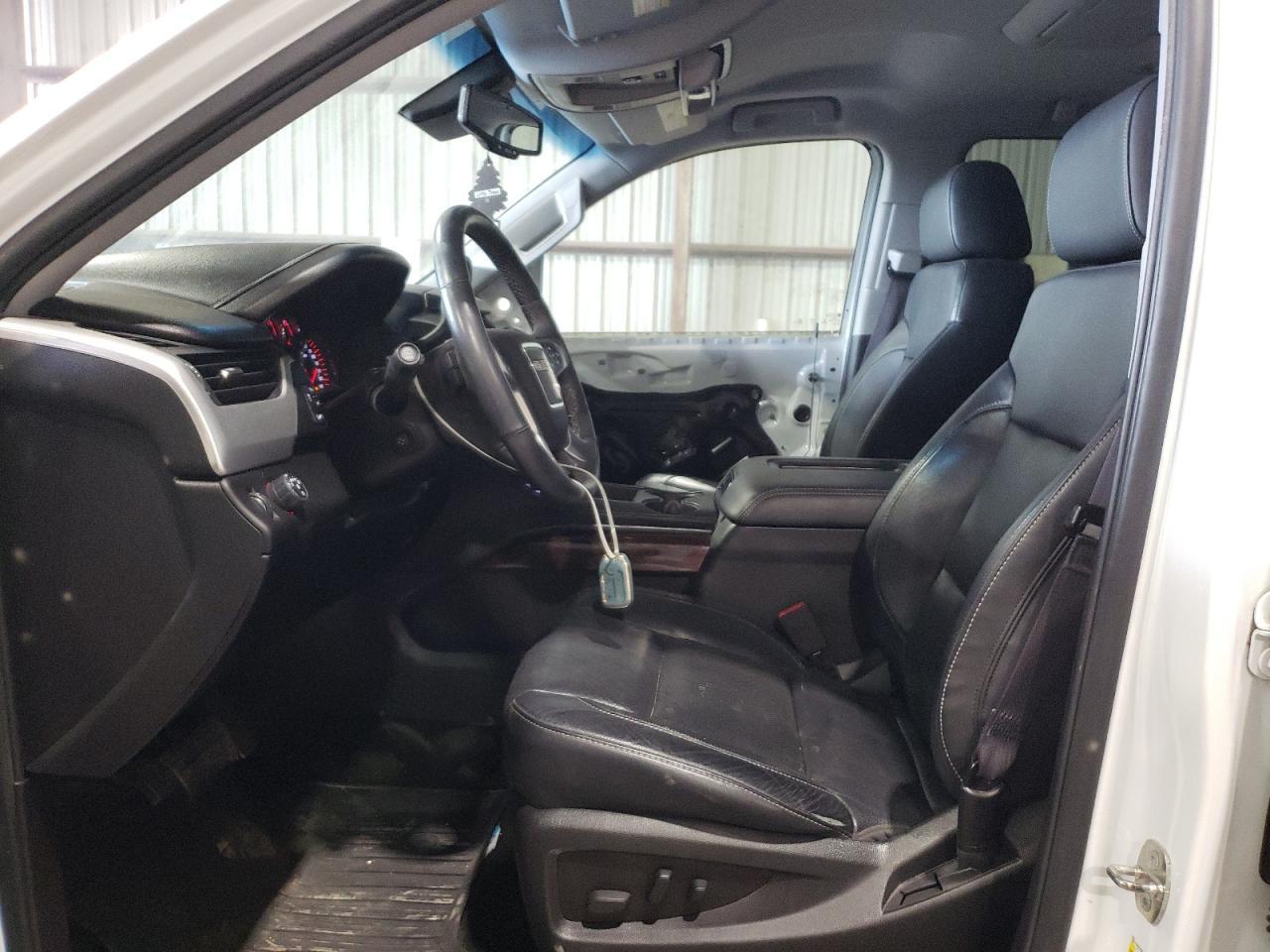 2016 GMC YUKON SLT - Фото 7