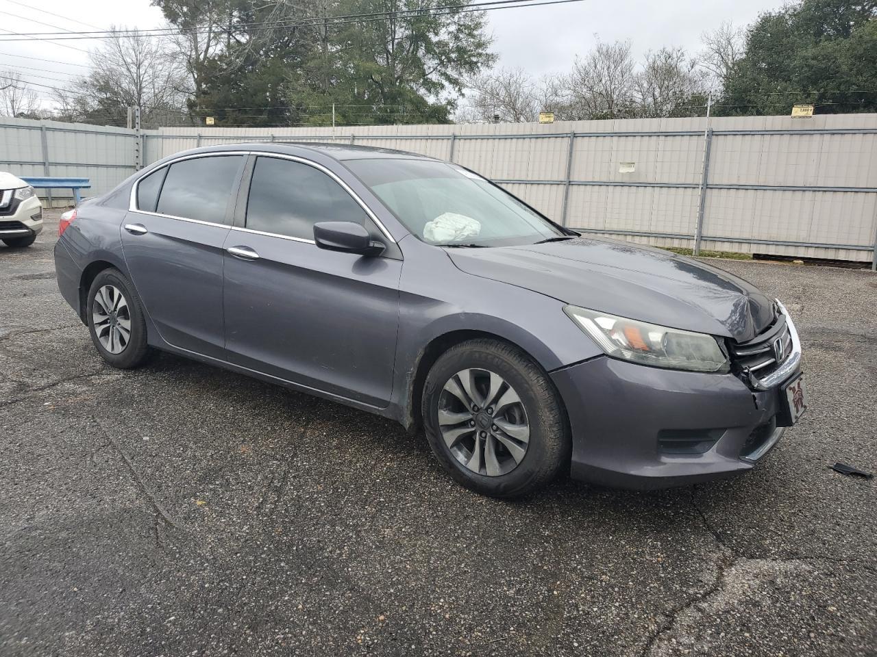 2014 HONDA ACCORD LX - Фото 4