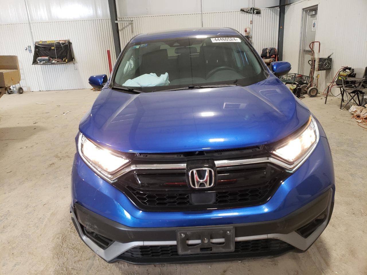 2021 HONDA CR-V EX - Фото 5