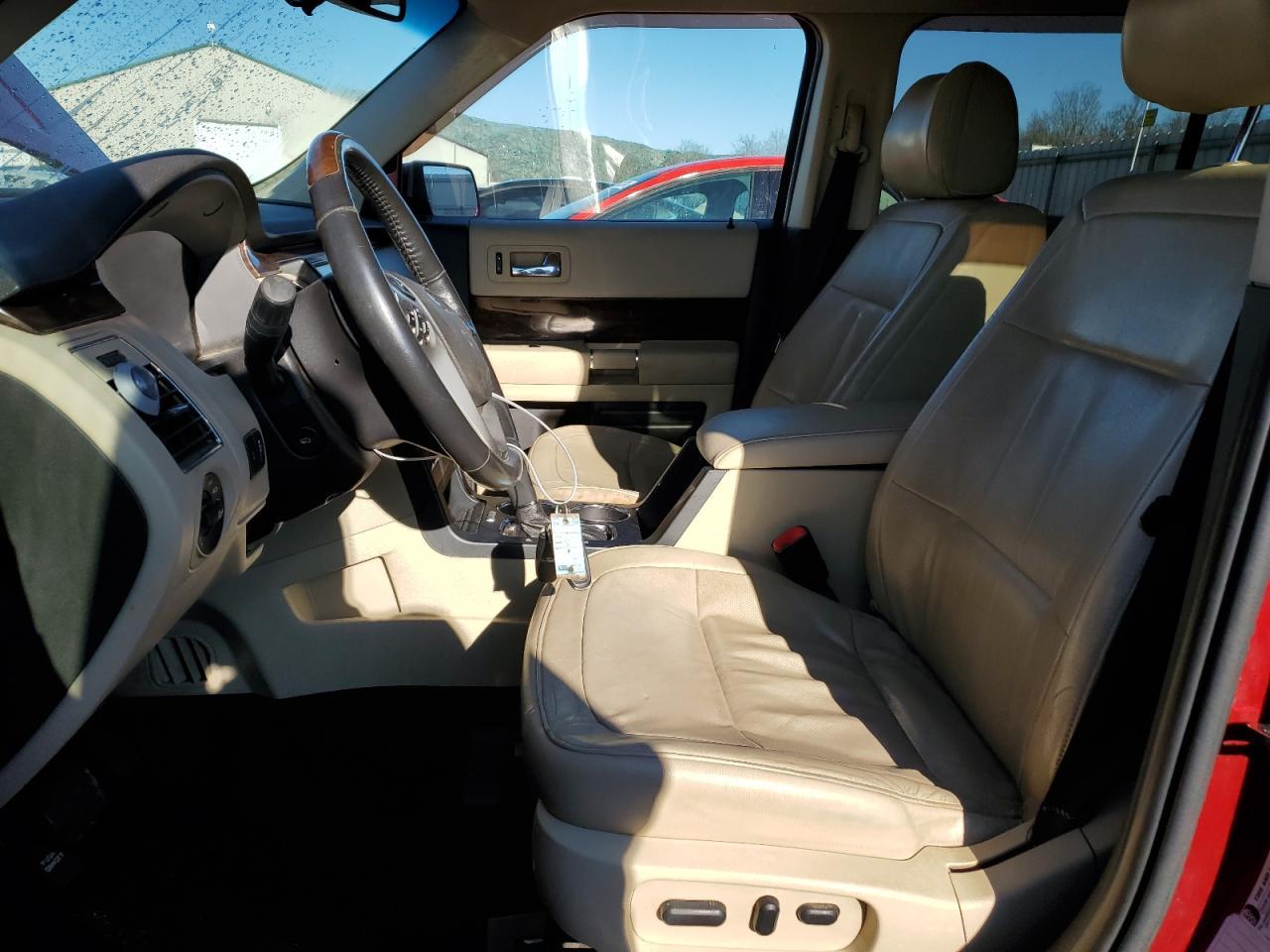 2013 FORD FLEX LIMIT - Фото 7