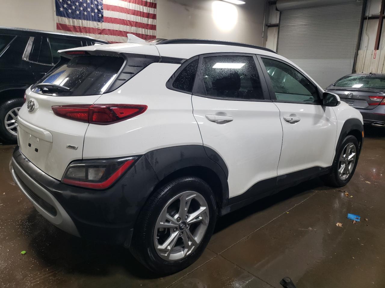 2022 HYUNDAI KONA SEL - Фото 3