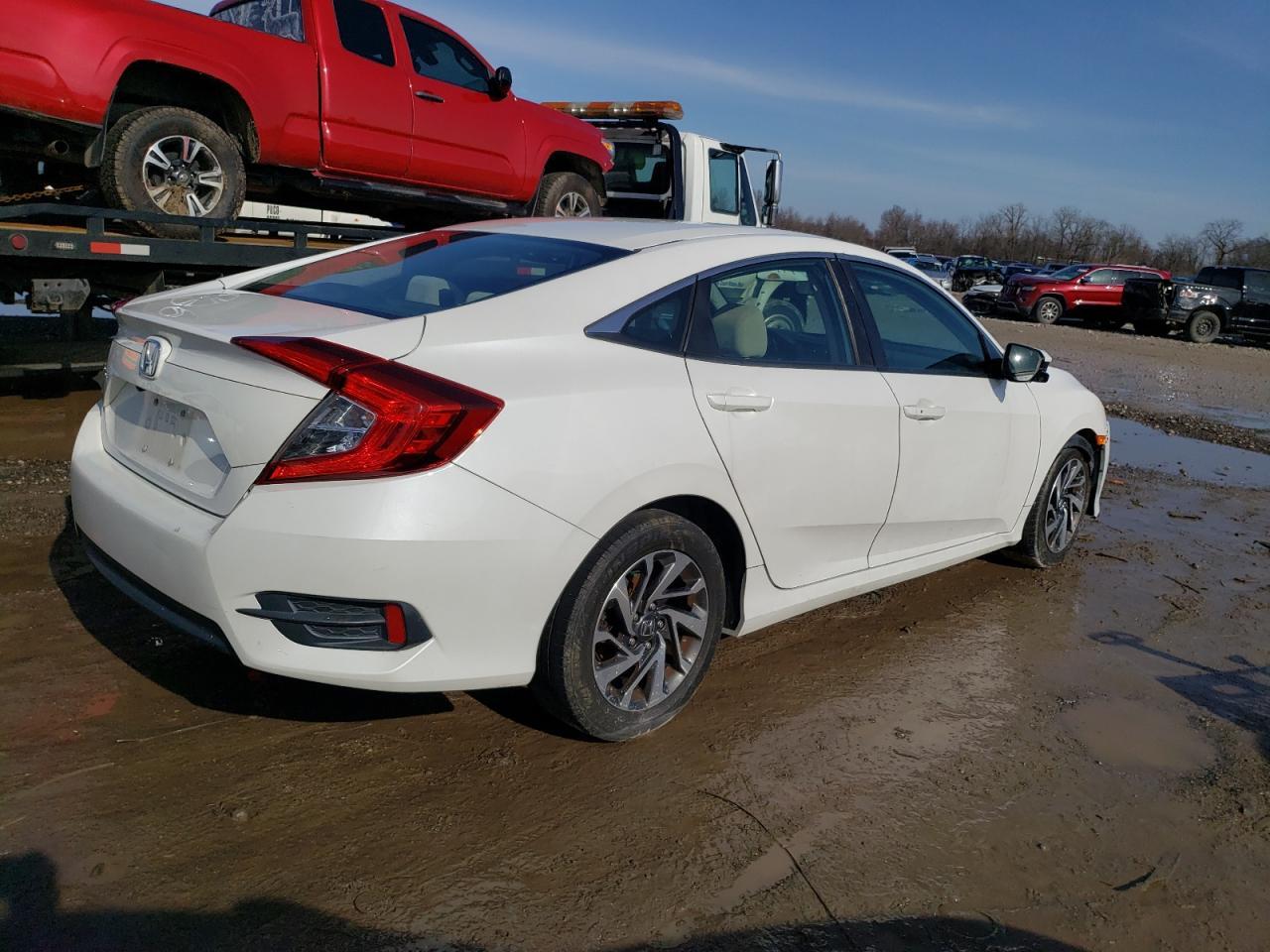 2016 HONDA CIVIC EX - Image 3
