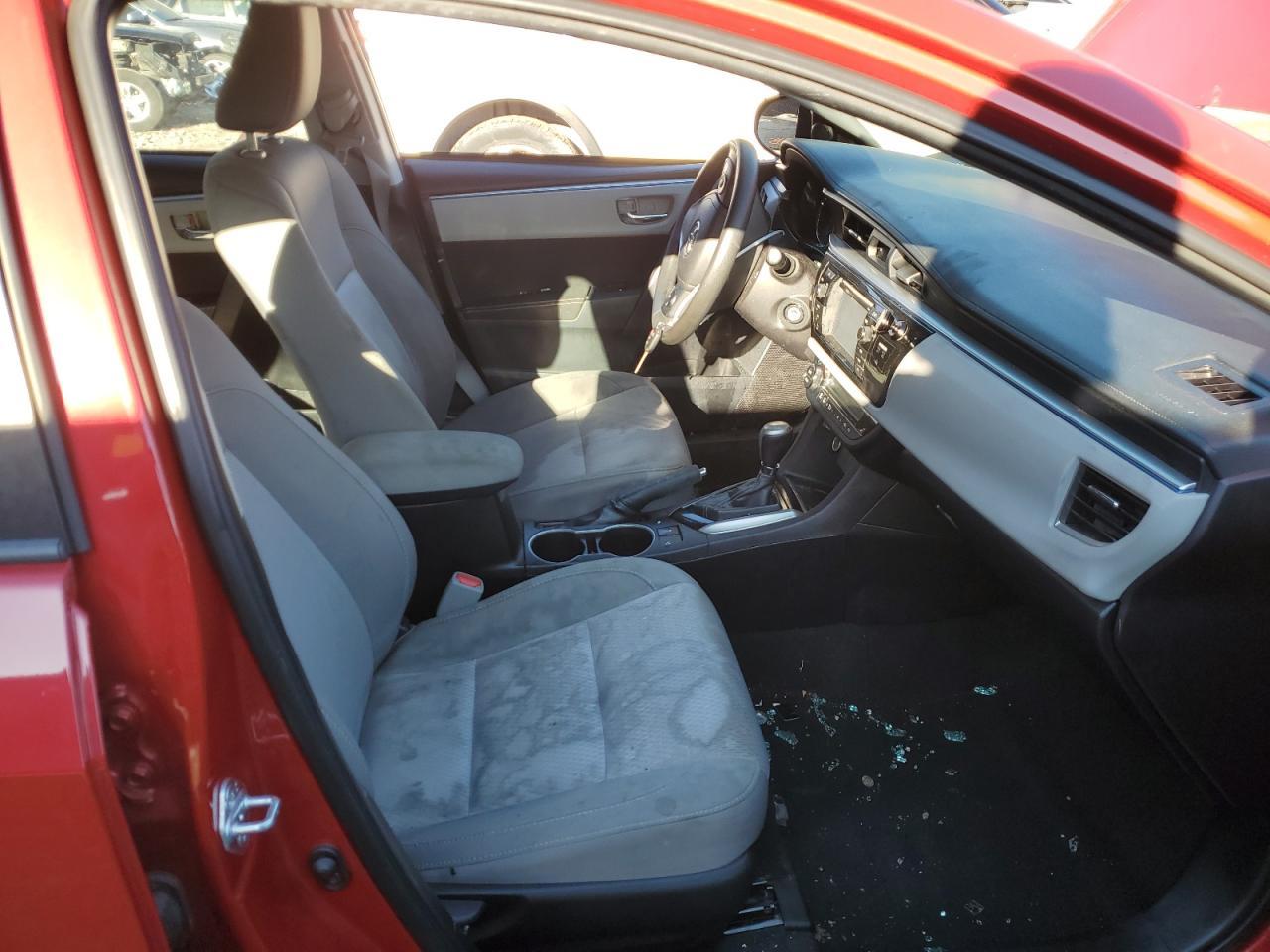 2015 TOYOTA COROLLA L - Image 7