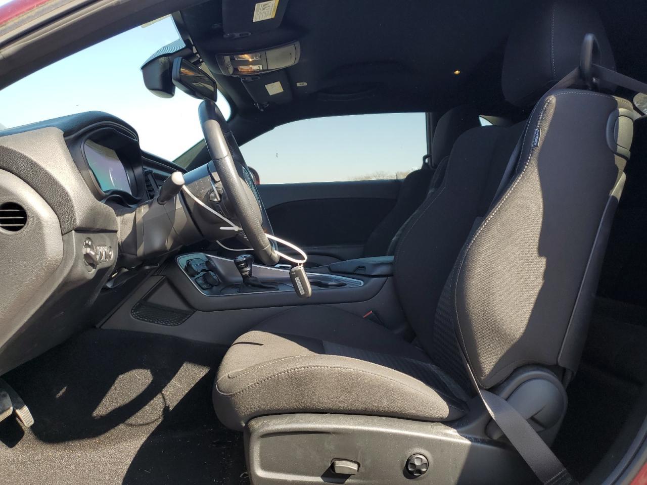 2021 DODGE CHALLENGER - Фото 7