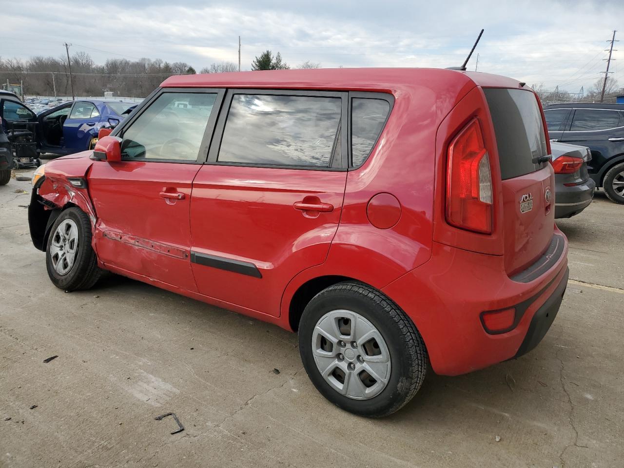 2013 KIA SOUL - Image 2