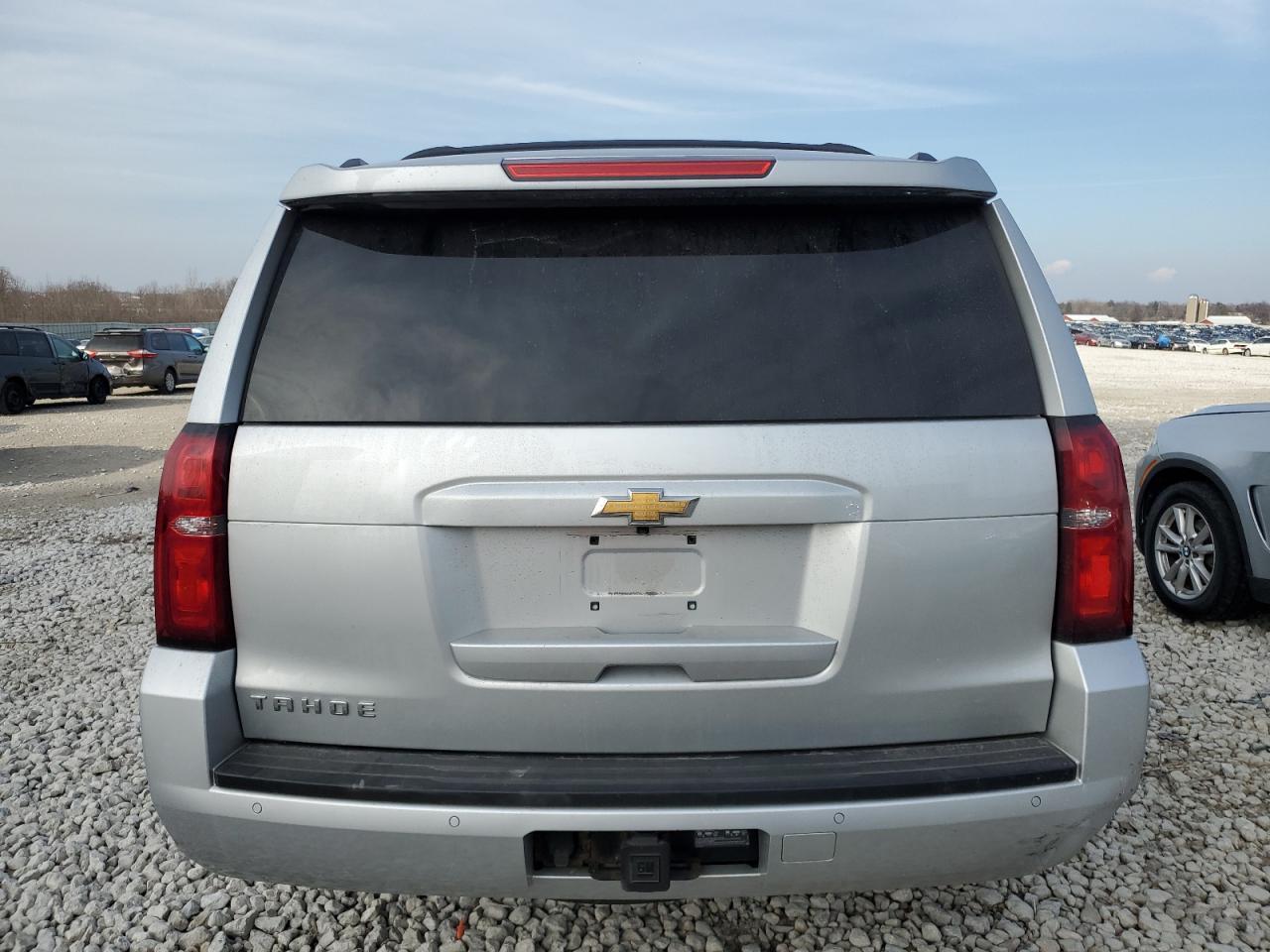 2017 CHEVROLET TAHOE K150 - Image 6