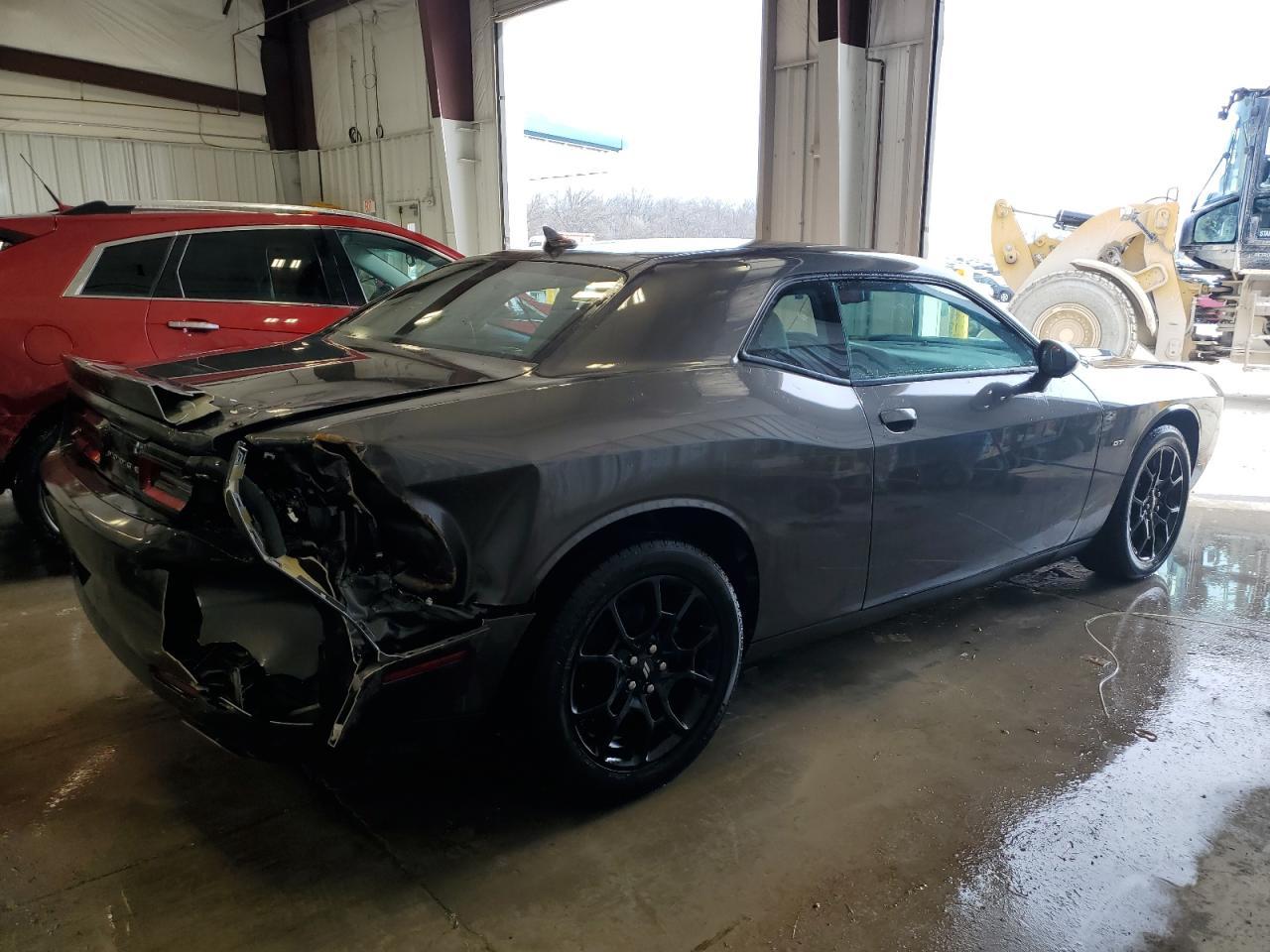 2017 DODGE CHALLENGER - Фото 3