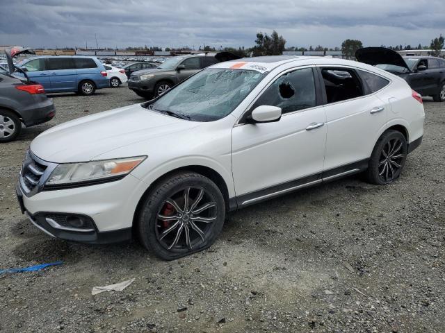 2015 Honda Crosstour Ex